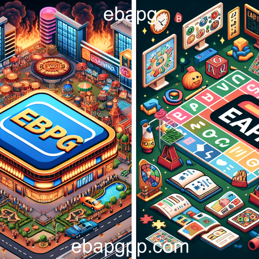 O Crescimento dos Jogos Educativos no ebapg